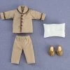 Nendoroid Doll Outfit Set: Pajamas (Beige) 2 Nendoroid Doll Outfit Set: Pajamas (Beige) -Doll Toys Shop nendoroid doll outfit set pajamas beige2