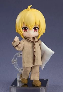 Nendoroid Doll Outfit Set: Pajamas (Beige) -Doll Toys Shop nendoroid doll outfit set pajamas beige4