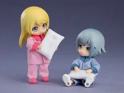 Nendoroid Doll Outfit Set: Pajamas (Blue) -Doll Toys Shop nendoroid doll outfit set pajamas blue5