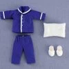 Nendoroid Doll Outfit Set: Pajamas (Navy) -Doll Toys Shop nendoroid doll outfit set pajamas navy2