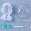 Nendoroid Doll: Outfit Set (Rain Poncho - White)