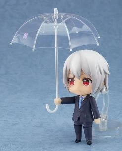 Nendoroid Doll: Outfit Set (Rain Poncho - White) 9 Nendoroid Doll: Outfit Set (Rain Poncho - White) -Doll Toys Shop nendoroid doll outfit set rain poncho white 04