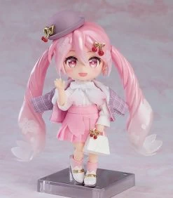 Nendoroid Doll Outfit Set: Sakura Miku - Hanami Outfit Ver. 7 Nendoroid Doll Outfit Set: Sakura Miku - Hanami Outfit Ver. -Doll Toys Shop nendoroid doll outfit set sakura miku hanami outfit ver4