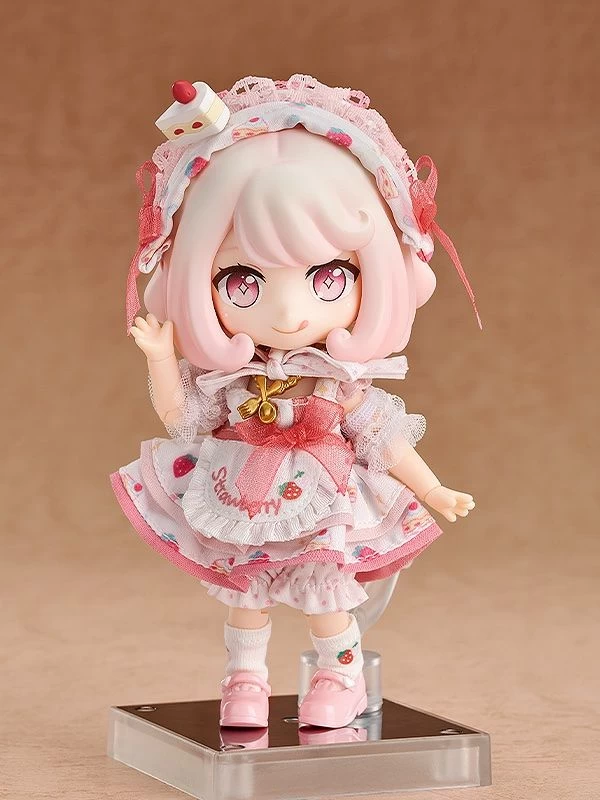 Nendoroid Doll Outfit Set: Tea Time Series (Bianca) 5 Nendoroid Doll Outfit Set: Tea Time Series (Bianca) - Image 3