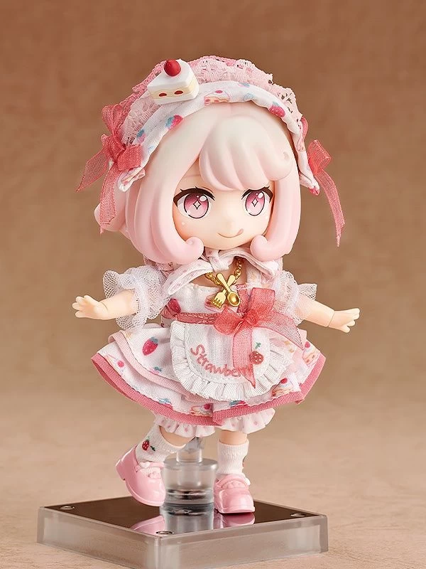 Nendoroid Doll Outfit Set: Tea Time Series (Bianca) 6 Nendoroid Doll Outfit Set: Tea Time Series (Bianca) - Image 4