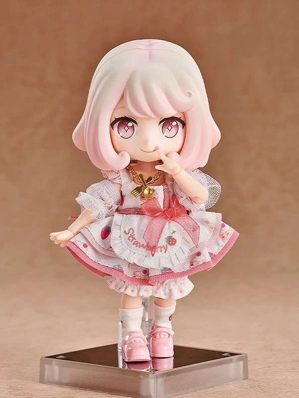 Nendoroid Doll Outfit Set: Tea Time Series (Bianca) 7 Nendoroid Doll Outfit Set: Tea Time Series (Bianca) - Image 5