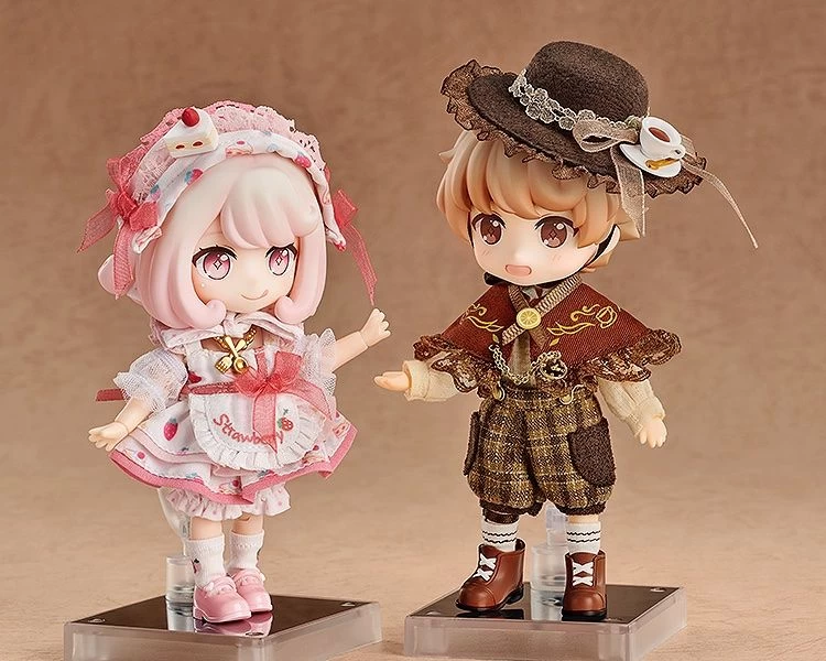 Nendoroid Doll Outfit Set: Tea Time Series (Bianca) 8 Nendoroid Doll Outfit Set: Tea Time Series (Bianca) - Image 6