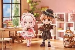 Nendoroid Doll Outfit Set: Tea Time Series (Bianca) 18 Nendoroid Doll Outfit Set: Tea Time Series (Bianca) -Doll Toys Shop nendoroid doll outfit set tea time series bianca9