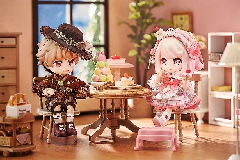 Nendoroid Doll Outfit Set: Tea Time Series (Charlie) 11 Nendoroid Doll Outfit Set: Tea Time Series (Charlie) - Image 9