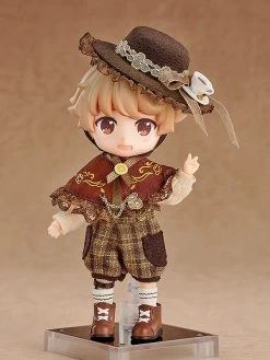 Nendoroid Doll Outfit Set: Tea Time Series (Charlie) 13 Nendoroid Doll Outfit Set: Tea Time Series (Charlie) -Doll Toys Shop nendoroid doll outfit set tea time series charlie4