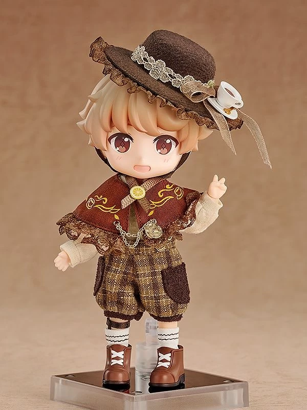 Nendoroid Doll Outfit Set: Tea Time Series (Charlie) 5 Nendoroid Doll Outfit Set: Tea Time Series (Charlie) - Image 3