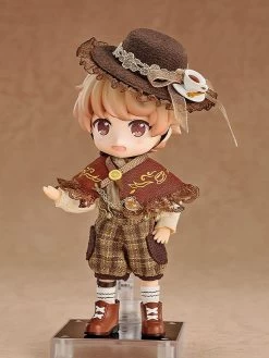 Nendoroid Doll Outfit Set: Tea Time Series (Charlie) 14 Nendoroid Doll Outfit Set: Tea Time Series (Charlie) -Doll Toys Shop nendoroid doll outfit set tea time series charlie5