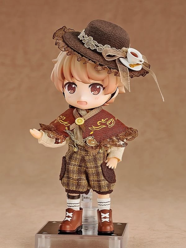 Nendoroid Doll Outfit Set: Tea Time Series (Charlie) 6 Nendoroid Doll Outfit Set: Tea Time Series (Charlie) - Image 4