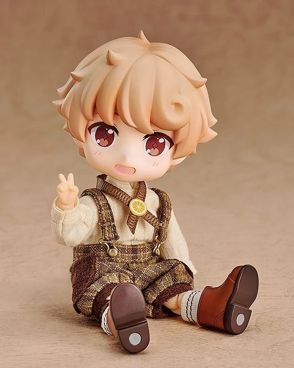 Nendoroid Doll Outfit Set: Tea Time Series (Charlie) 7 Nendoroid Doll Outfit Set: Tea Time Series (Charlie) - Image 5
