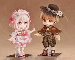 Nendoroid Doll Outfit Set: Tea Time Series (Charlie) 16 Nendoroid Doll Outfit Set: Tea Time Series (Charlie) -Doll Toys Shop nendoroid doll outfit set tea time series charlie7