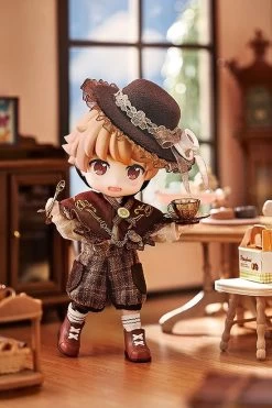 Nendoroid Doll Outfit Set: Tea Time Series (Charlie) 17 Nendoroid Doll Outfit Set: Tea Time Series (Charlie) -Doll Toys Shop nendoroid doll outfit set tea time series charlie8