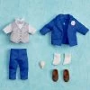 Nendoroid Doll Outfit Set: Tuxedo (Blue) -Doll Toys Shop nendoroid doll outfit set tuxedo blue2