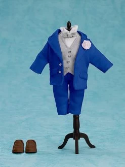 Nendoroid Doll Outfit Set: Tuxedo (Blue) -Doll Toys Shop nendoroid doll outfit set tuxedo blue3