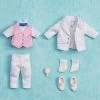 Nendoroid Doll Outfit Set: Tuxedo (White) -Doll Toys Shop nendoroid doll outfit set tuxedo white2