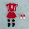 Nendoroid Doll Outfit Set: Volleyball Uniform (Red)
