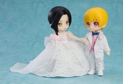 Nendoroid Doll Outfit Set: Wedding Dress -Doll Toys Shop nendoroid doll outfit set wedding dress7