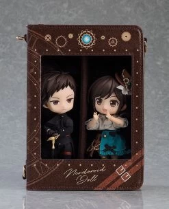 Nendoroid Doll Pouch Neo: Antiquarian Cogwheel Book -Doll Toys Shop nendoroid doll pouch neo antiquarian cogwheel book3