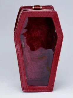 Nendoroid Doll Pouch Neo: Coffin Red -Doll Toys Shop nendoroid doll pouch neo coffin red 3