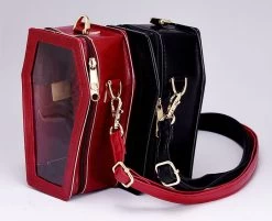 Nendoroid Doll Pouch Neo: Coffin Red -Doll Toys Shop nendoroid doll pouch neo coffin red 5