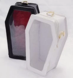 Nendoroid Doll Pouch Neo: Coffin White -Doll Toys Shop nendoroid doll pouch neo coffin white 7