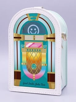 Nendoroid Doll Pouch Neo: Juke Box (Mint) -Doll Toys Shop nendoroid doll pouch neo juke box mint 2