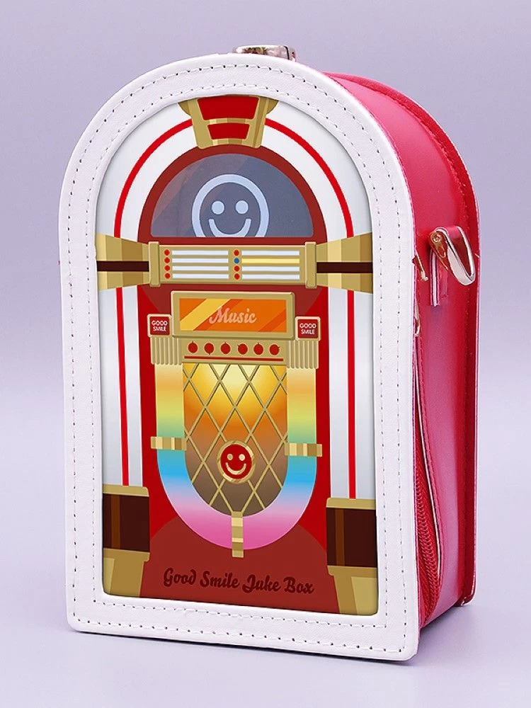 Nendoroid Doll Pouch Neo: Juke Box (Red) 3 Nendoroid Doll Pouch Neo: Juke Box (Red) - Image 2