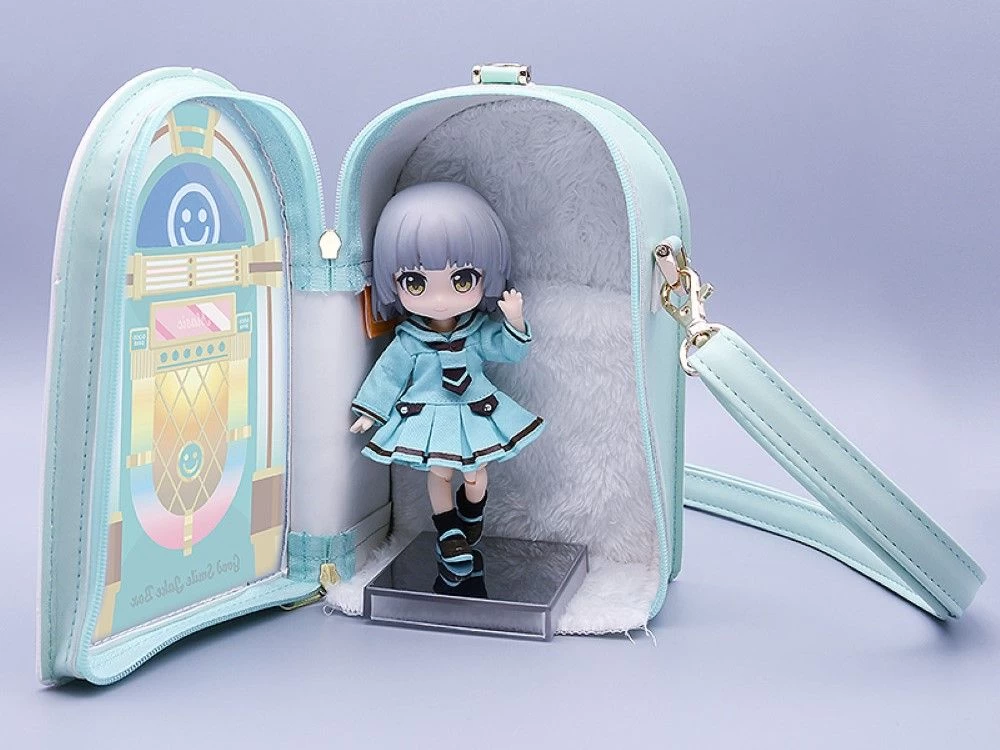 Nendoroid Doll Pouch Neo: Juke Box (Red) 6 Nendoroid Doll Pouch Neo: Juke Box (Red) - Image 5