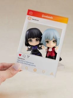 Nendoroid More: Acrylic Frame Stand (Happy Birthday) -Doll Toys Shop nendoroid more acrylic frame stand happy birthday 03