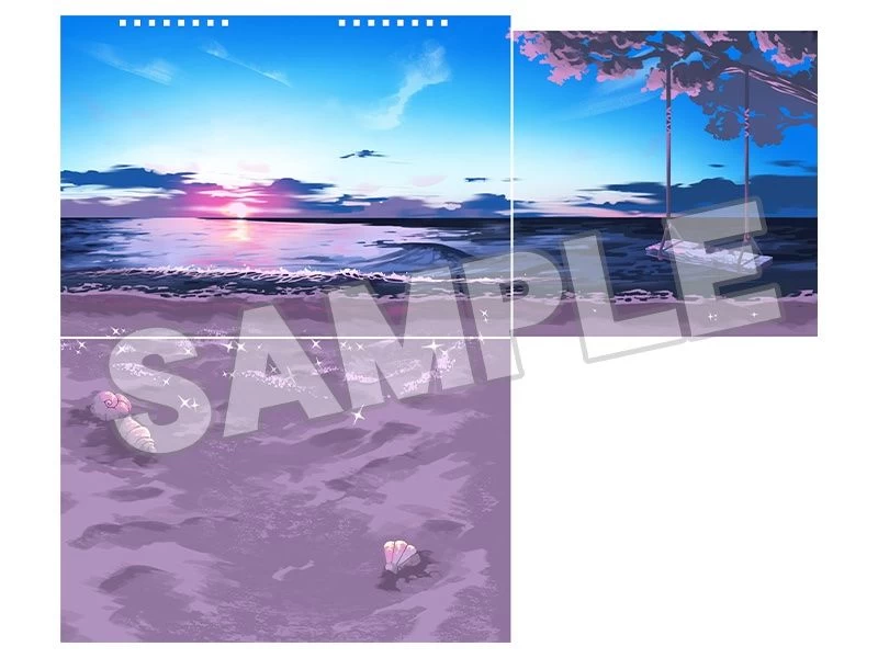 Nendoroid More Background Book 03 5 Nendoroid More Background Book 03 - Image 3