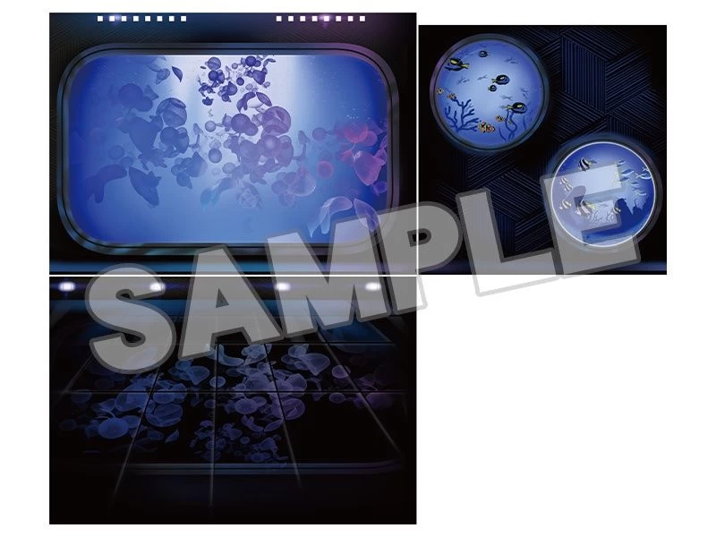 Nendoroid More Background Book 03 8 Nendoroid More Background Book 03 - Image 6