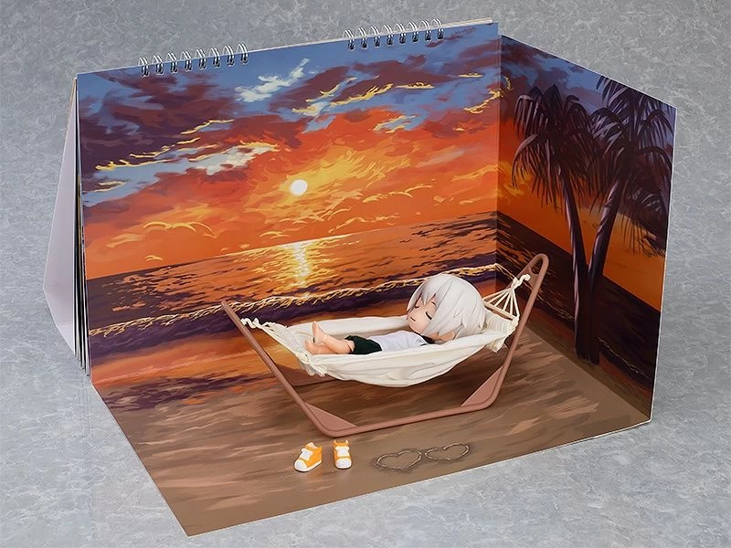 Nendoroid More Background Book 03 10 Nendoroid More Background Book 03 - Image 8