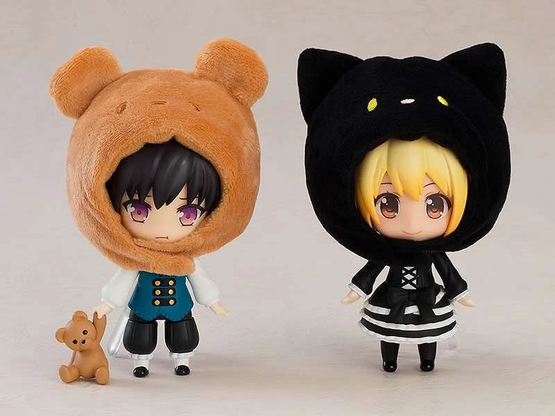 Nendoroid More Costume Hood (Panda) 5 Nendoroid More Costume Hood (Panda) - Image 3
