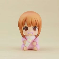 Nendoroid More: Dress Up Baby (Pink) 8 Nendoroid More: Dress Up Baby (Pink) -Doll Toys Shop nendoroid more dress up baby pink5