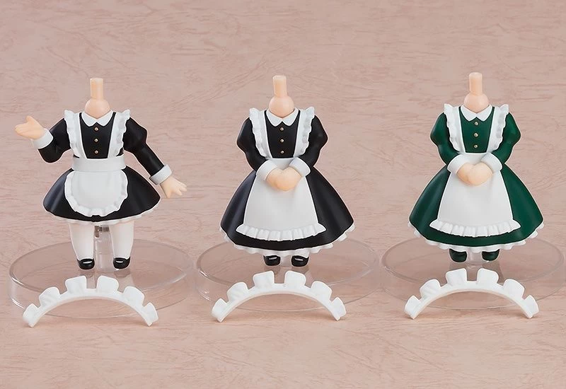 Nendoroid More: Dress Up Maid 4 Nendoroid More: Dress Up Maid - Image 2