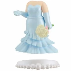 Nendoroid More: Dress Up Wedding 02 -Doll Toys Shop nendoroid more dress up wedding 026