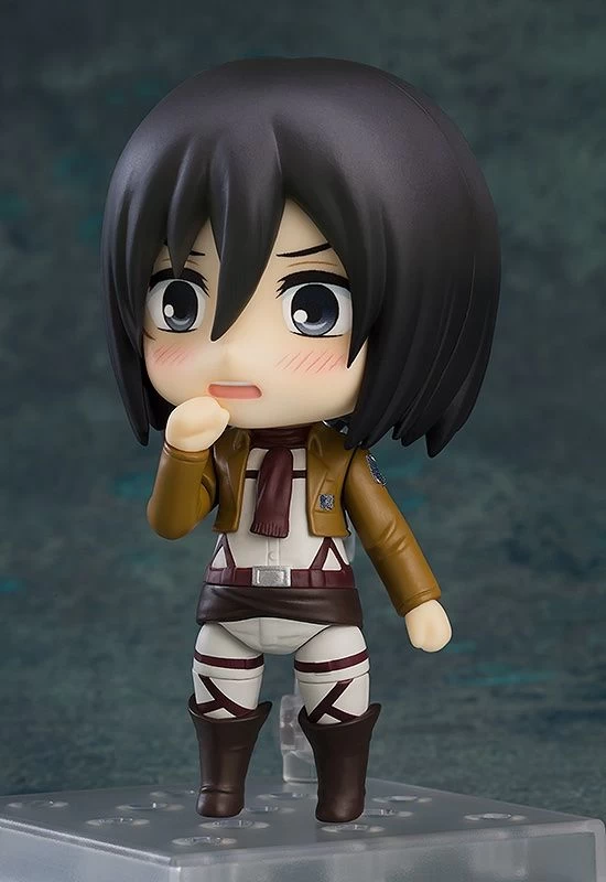 Nendoroid More: Face Swap Attack On Titan 4 Nendoroid More: Face Swap Attack On Titan - Image 2