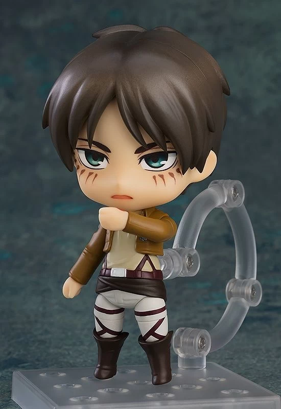Nendoroid More: Face Swap Attack On Titan 5 Nendoroid More: Face Swap Attack On Titan - Image 3