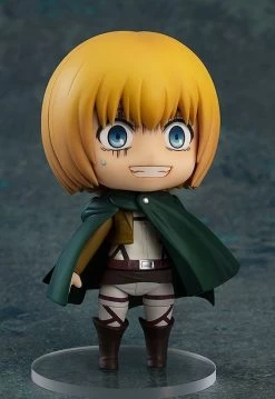 Nendoroid More: Face Swap Attack On Titan 12 Nendoroid More: Face Swap Attack On Titan -Doll Toys Shop nendoroid more face swap attack on titan5