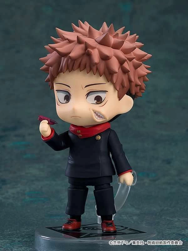 Nendoroid More: Face Swap Jujutsu Kaisen 01 4 Nendoroid More: Face Swap Jujutsu Kaisen 01 - Image 2