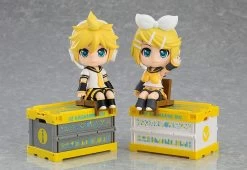 Nendoroid More Piapro Characters Design Container (Kagamine Rin Ver.) -Doll Toys Shop nendoroid more piapro characters design container kagamine rin ver 5