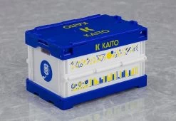 Nendoroid More Piapro Characters Design Container (KAITO Ver.) -Doll Toys Shop nendoroid more piapro characters design container kaito ver 5