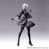 NieR:Automata Ver1.1a Statuette - 2B (YoRHa No. 2 Type B) No Visor Ver. -Doll Toys Shop nier automata ver1 1a statuette 2b yorha no 2 type b no visor ver1