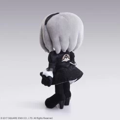 NIER:AUTOMATA® ACTION DOLL: YoRHa No. 2 Type B 10 NIER:AUTOMATA® ACTION DOLL: YoRHa No. 2 Type B -Doll Toys Shop nier automatar action doll yorha no 2 type b 2