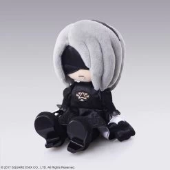 NIER:AUTOMATA® ACTION DOLL: YoRHa No. 2 Type B 11 NIER:AUTOMATA® ACTION DOLL: YoRHa No. 2 Type B -Doll Toys Shop nier automatar action doll yorha no 2 type b 3