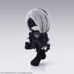 NIER:AUTOMATA® ACTION DOLL: YoRHa No. 2 Type B 12 NIER:AUTOMATA® ACTION DOLL: YoRHa No. 2 Type B -Doll Toys Shop nier automatar action doll yorha no 2 type b 4